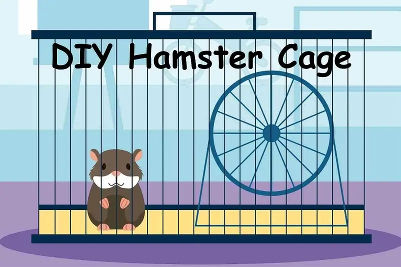 DIY Hamster Cage