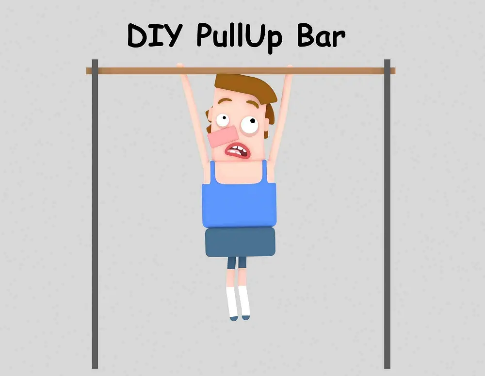 diy PullUp Bar