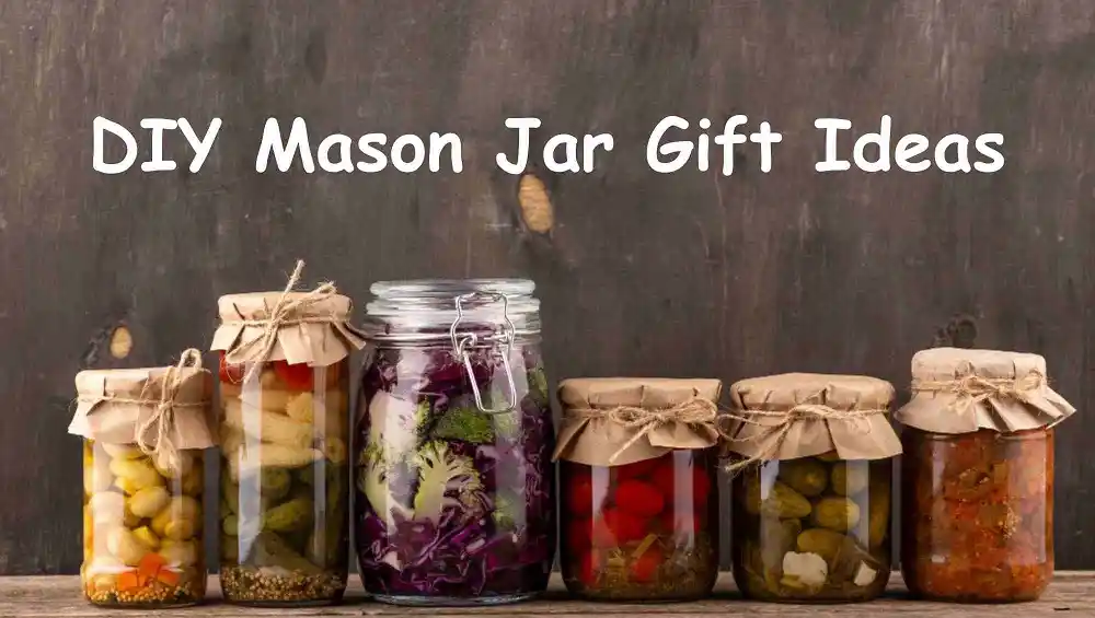 Jar Gift Ideas
