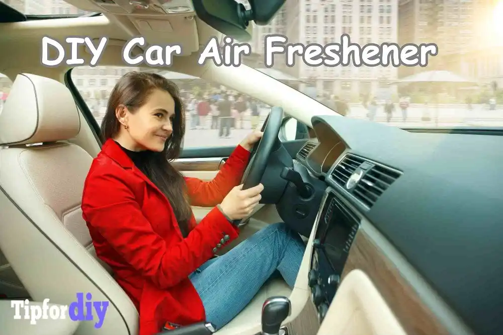 DIY Car Air Fresheners Easy to Make at Home