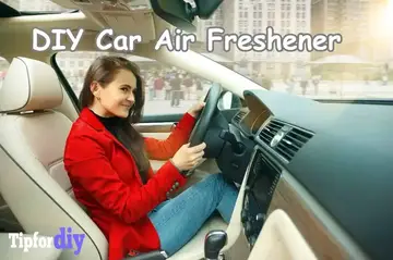 Homemade Car Freshener With Perfume: Scent-sational Hacks!